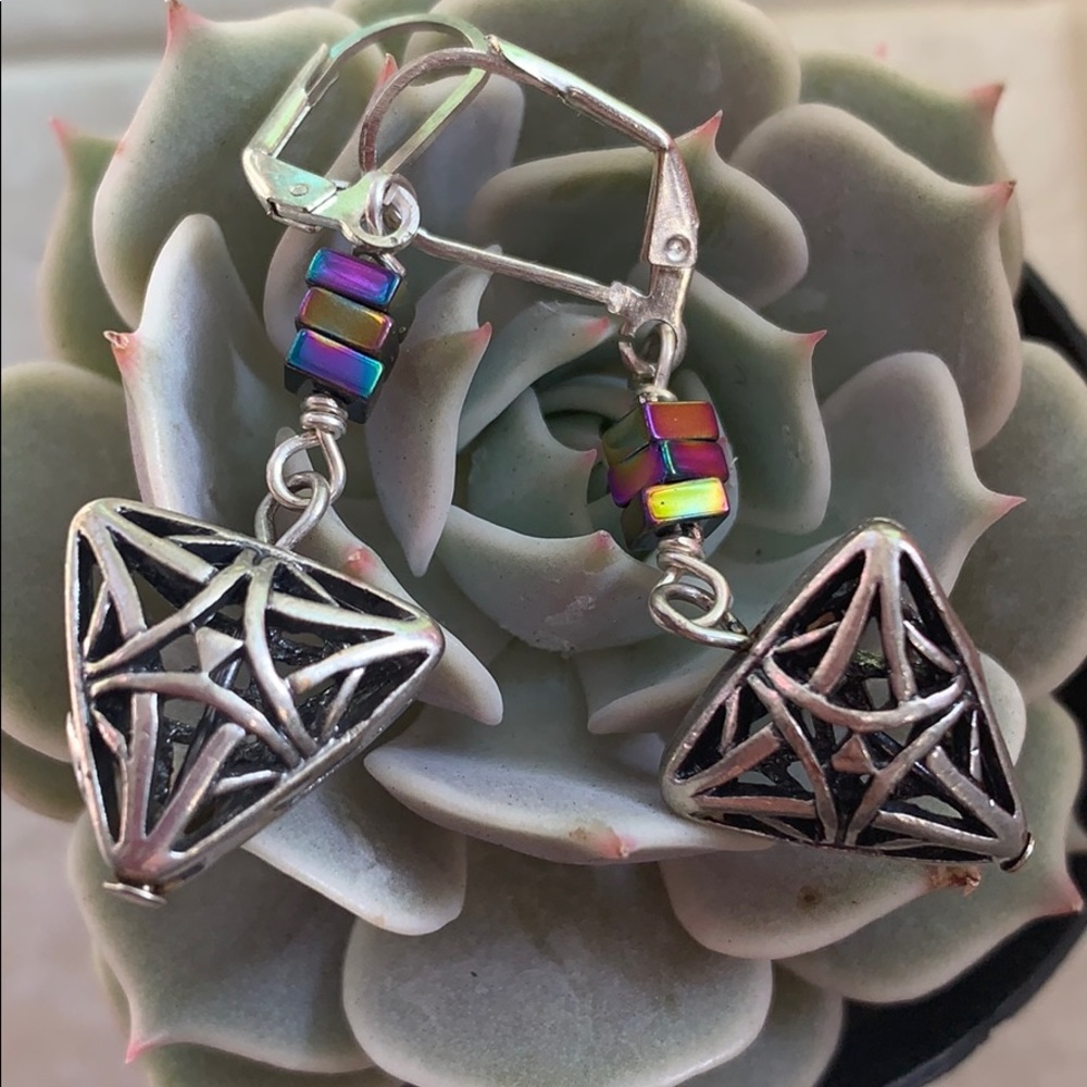 Fashion earrings